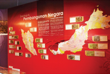 Geology for national development exhibition