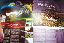 Malaysia geoheritage exhibition