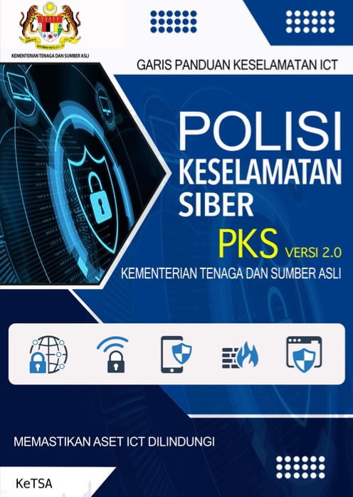 Polisi Keselamatan Siber (PKS) versi 2.0