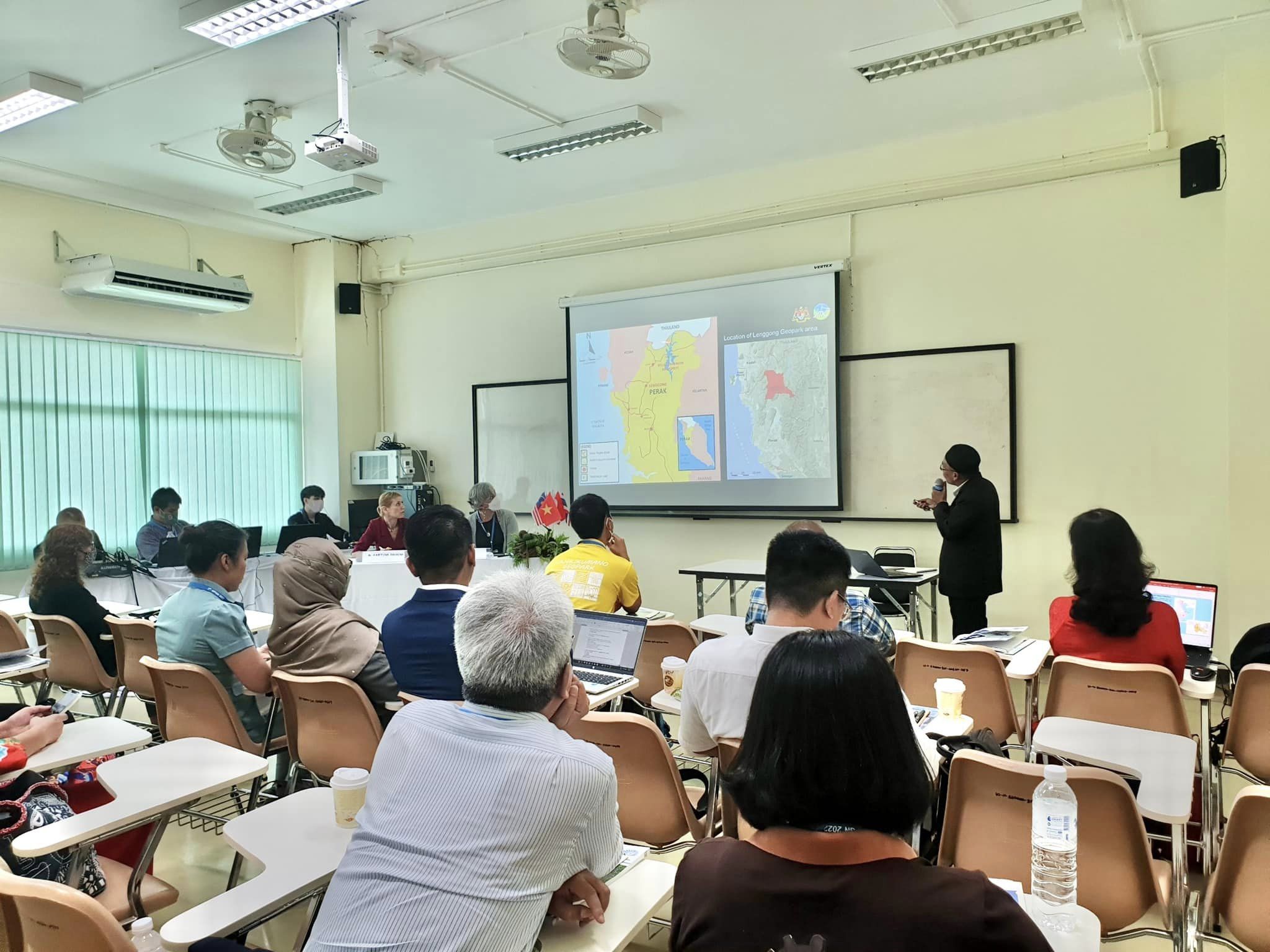 The 7th Asia Pacific Geoparks Network Symposium