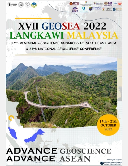 XVII GEOSEA 2022