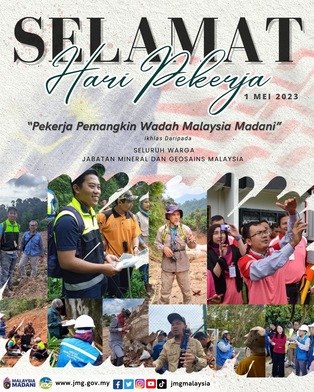 selamat hari pekerja 2023