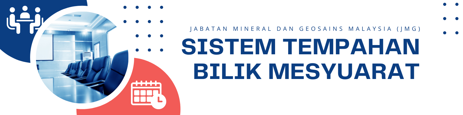 logo sistem tempahan bilik mesyuarat