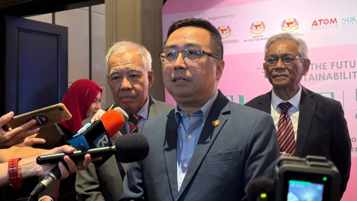 Malaysia sasar jadi peneraju serantau dalam pembangunan Rare Earth dan Thorium – MOSTI