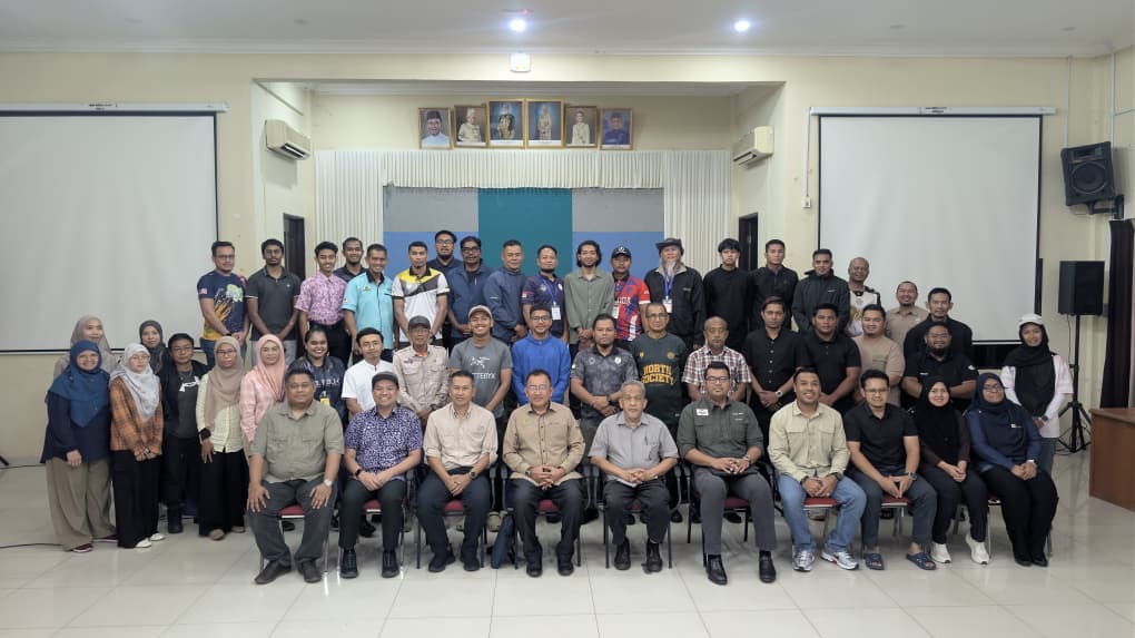 Penglibatan JMG Perak dalam Kursus Continuous Tourism Related Education (CTRE) Lenggong Geopark