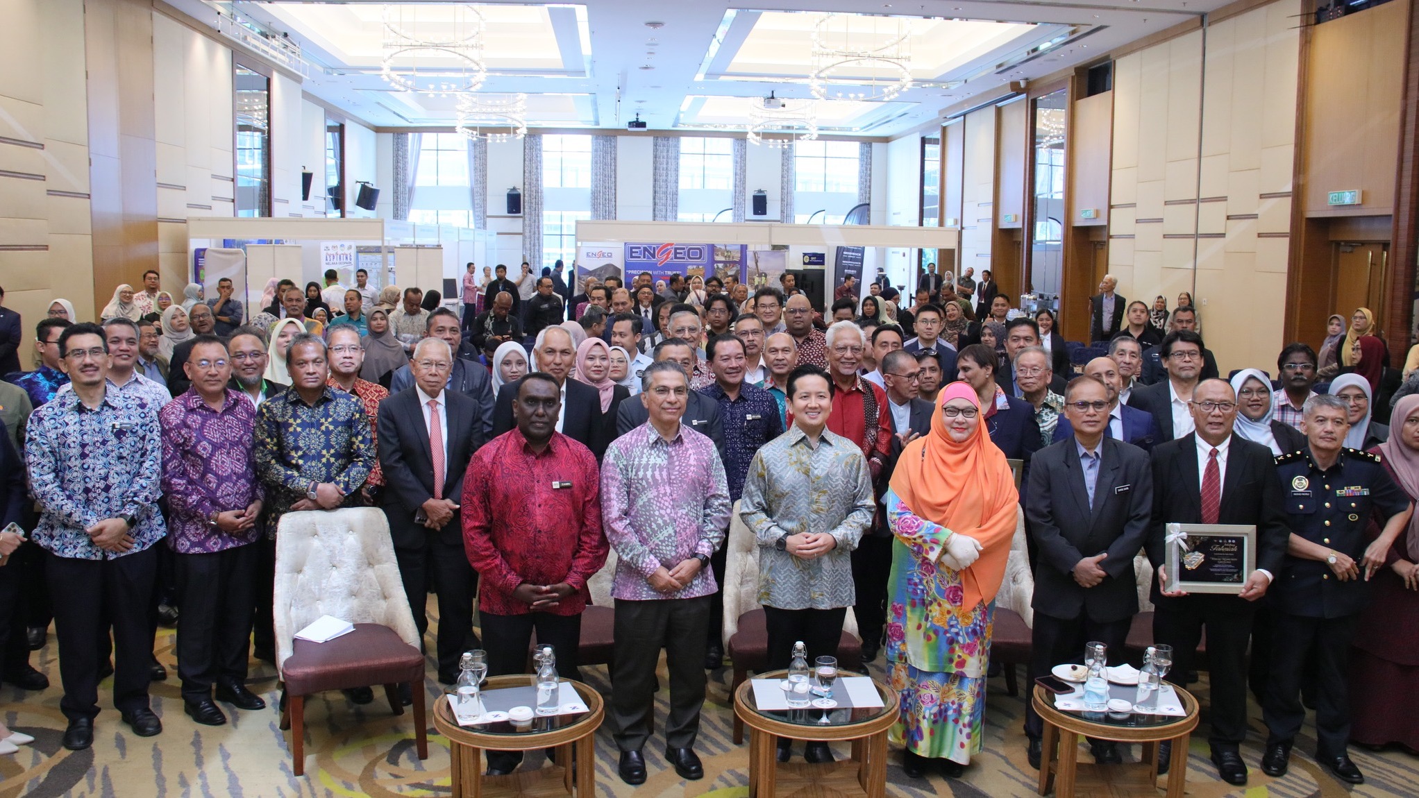 Sambutan Hari Ahli Geologi Peringkat Kebangsaan 2026
