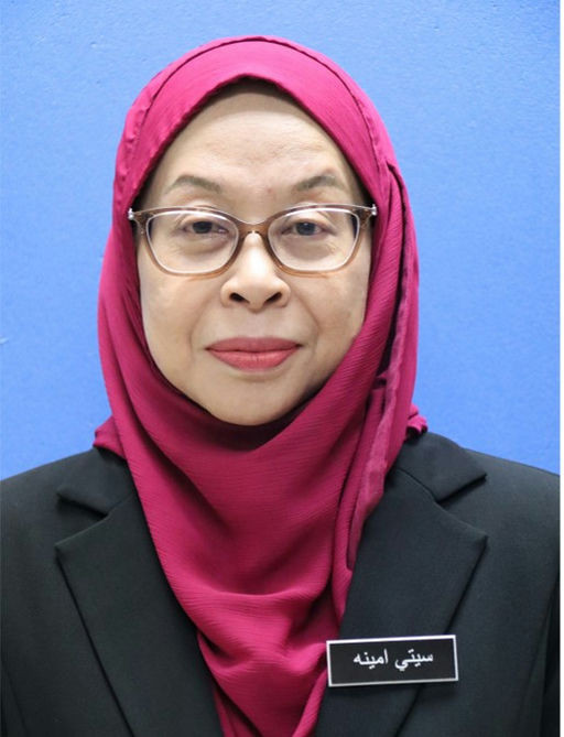 Foto Siti Aminah Binti Abdul Sarif