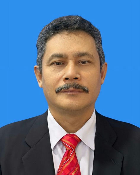 Foto Azizan Bin Ali
