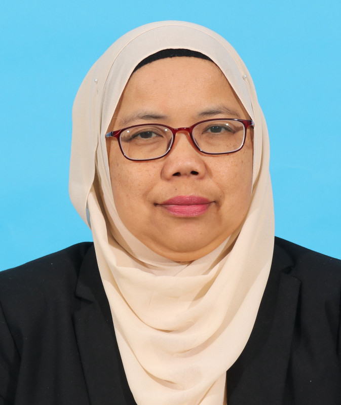 Foto Asminah Binti Rajuli