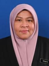 Foto Dr. Rohaya Binti Othman