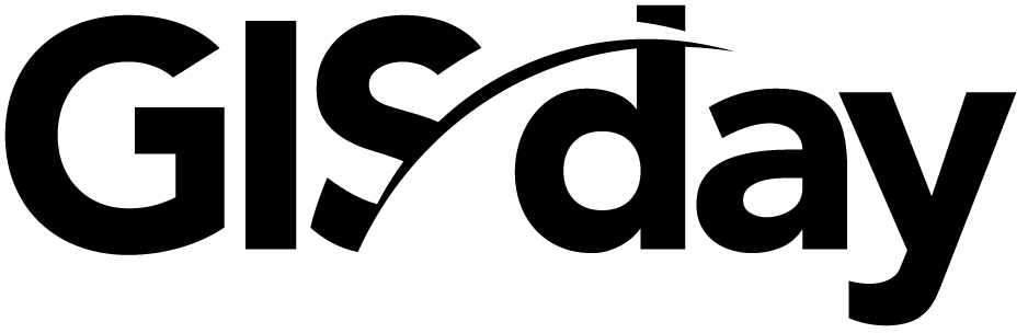 Logo GIS Day 2025