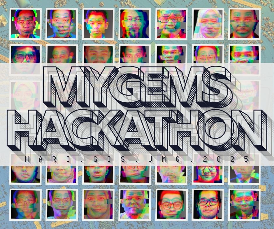 Terima Kasih Peserta MyGEMS Hackathon 2025